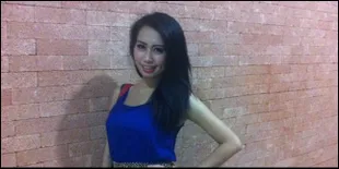Vhiona Lee Kehilangan Job Jutaan Rupiah Gara-Gara Asap Sumatera