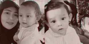 Via Vallen Ajak Agham Sang Buah Hati Ziarah ke Makam Wali Untuk Pertama Kalinya