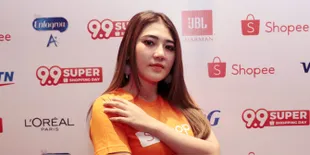 Via Vallen Tanggapi Isu Bayaran Makin Mahal Setelah Tampil di Asian Games 2018