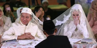 Vicky Prasetyo &#38; Angel Lelga Menikah, Ini Total Biaya Pernikahannya