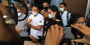 Vicky Prasetyo Bertemu Kembarannya, Suaranya Bikin Kalina Ocktaranny Kagum