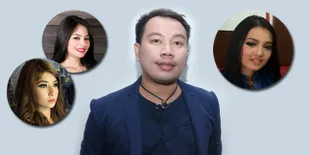 Vicky Prasetyo Bikin 3 Wanita Cantik Menangis Tersedu-Sedu