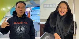Vicky Prasetyo Dihujat Netizen, Kalina Ocktaranny Beri Pembelaan &#38; Sebut Calon Imam