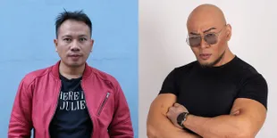 Vicky Prasetyo Ingin Lindungi Kalina, Deddy Corbuzier: Lu Suka Sama Mantan Bini Gue?
