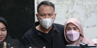 Vicky Prasetyo Jalani BAP di Polres Metro Bekasi Selama Tiga Jam