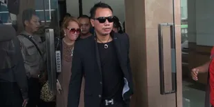 Vicky Prasetyo Mulai Ngartis, Ini Komentar Zaskia Shinta