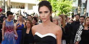 Victoria Beckham Terganggu Dengan Tubuh Montoknya Saat Muda