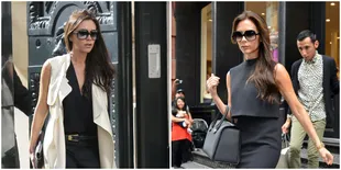 Victoria Beckham Sudah Cukup Lama Berencana ke Jakarta