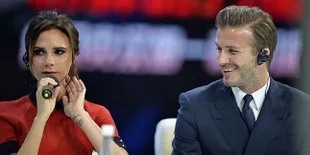 Victoria: David Beckham Pantas Jadi Next James Bond