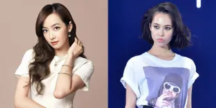 Victoria fx Vs Kiko Mizuhara, Dress Kembar Imej Bagai Bumi Langit