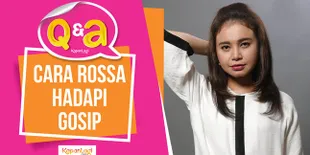 VIDEO: Akun Gosip Banyak Bermunculan, Ini Pesan Rossa Untuk Haters