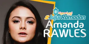 [VIDEO] Amanda Rawles - Batal Puasa Jangan Sampai Ketahuan Kakak