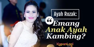 VIDEO - Ayu Ting Ting Keluar Dari Pesbuker, Ayah Rozak Curhat