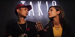 Video 'Bad' Dihujat Habis-Habisan, Young Lex - Awkarin Buka Suara