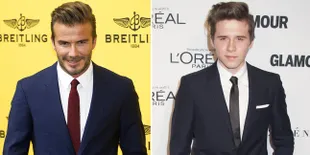 [VIDEO] Banyak Gaya, Brooklyn Gagal Kalahkan David Beckham