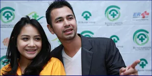 [Video] Beginilah Wajah Baby Rafathar Menurut Raffi - Nagita