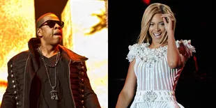 [Video] Beyonce Jadi Tamu Tak Diundang di Konser Jay Z!