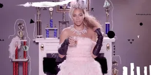 [Video] Beyonce Rilis Klip 'Grown Woman' Versi Anak-Anak