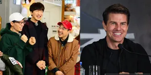 Video Bocoran Episode 'RUNNING MAN' Melawan Pemain 'MISSION: IMPOSSIBLE - FALLOUT'