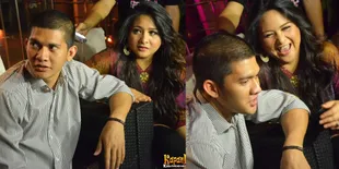 Video Chat, Cara Audy Hilangkan Kerinduan Terhadap Iko Uwais