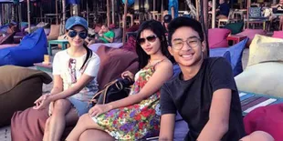 Video Ciuman Tersebar, Devano Putra Iis Dahlia Mengaku Salah