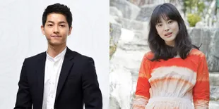 VIDEO: Date Klasik Romantis Song Joong Ki-Song Hye Gyo di Yunani