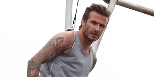 [Video] David Beckham Kembali Tampil Hot Untuk Iklan Pakaian Dalam