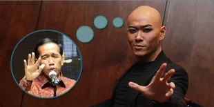 Video Deddy Corbuzier Bukan Untuk Pembunuh Angeline, Tapi Jokowi