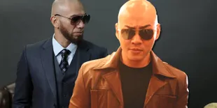 [VIDEO] Deddy Corbuzier Kewalahan dan Menyerah Dicekik Max Metino