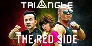 Video: Deddy Corbuzier Punya Kejutan di Teaser 'TRIANGLE' Terbaru