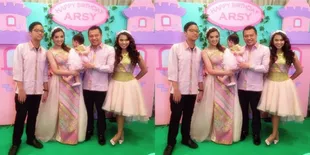 [Video] Doa Tulus Anang Untuk Baby Arsy, Diamini Banyak Orang