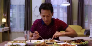 VIDEO: Fedi Nuril Puji Kelezatan Masakan 'Kedua Istrinya' Tapi...