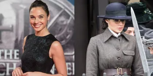 VIDEO: First Look Gal Gadot Sebagai 'WONDER WOMAN', Amazing!