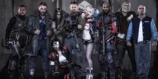 Video-Foto Bocor Dari Set, 'SUICIDE SQUAD' Simpan Banyak Kejutan