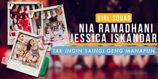 [VIDEO] Girlsquad, Geng Sosialita &#38; Mama Muda Jedar - Nia R