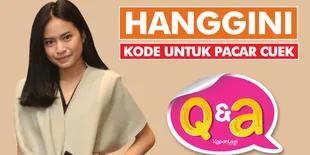 [VIDEO] Hanggini Curhat Lewat 'Lebih Darinya'?