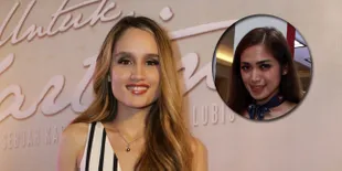 VIDEO: Hendak Pisah, Cinta Laura - Jessica Iskandar Saling Ciuman