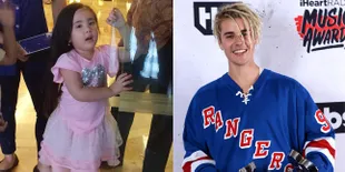 VIDEO: Ini Bukti Kalau Mikhayla Bakrie Adalah Fans Justin Bieber