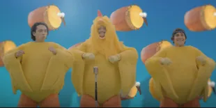 Video Ini Ungkap Tanggal Rilis 'WARKOP DKI REBORN PART 2'