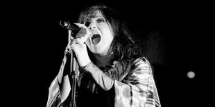 [VIDEO] Inilah Penampilan Perdana Bjork Setelah Rilis Album