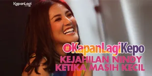 [VIDEO] Jahil Banget! Nindy Pernah Masukkan Upil ke Mulut Temannya