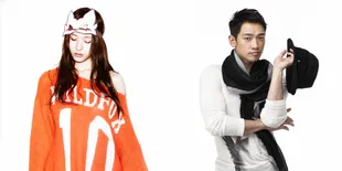 [Video] Yey, Drama Rain - Krystal (fx) Kini Ada Trailer-nya!