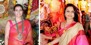 [Video] Kajol dan Ajay Devgan Abaikan Rani Mukherjee Jadi Viral