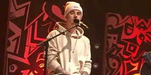 [VIDEO] Kamu Tak Akan Bisa Kalahkan Skill Keren Justin Bieber Ini