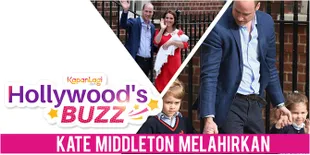 Video Kate Middleton Melahirkan Royal Baby No 3