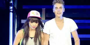 Video Kemesraan Justin Bieber - Carly Rae Beredar