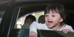 [Video] Ketemu Presiden Jokowi, Arsy Langsung Nodong Sepeda!