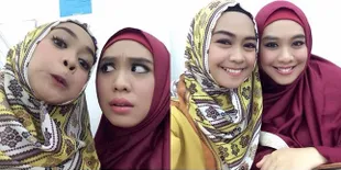 VIDEO: Ketularan Gokil, Oki Setiana Dewi Bicara Tentang Ria Ricis