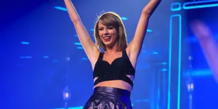 Video Klip Taylor Swift Lebih Banyak Ditonton Daripada Televisi