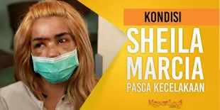 VIDEO - Kronologi Kecelakaan Yang Dialami Sheila Marcia &#38; Vanesha